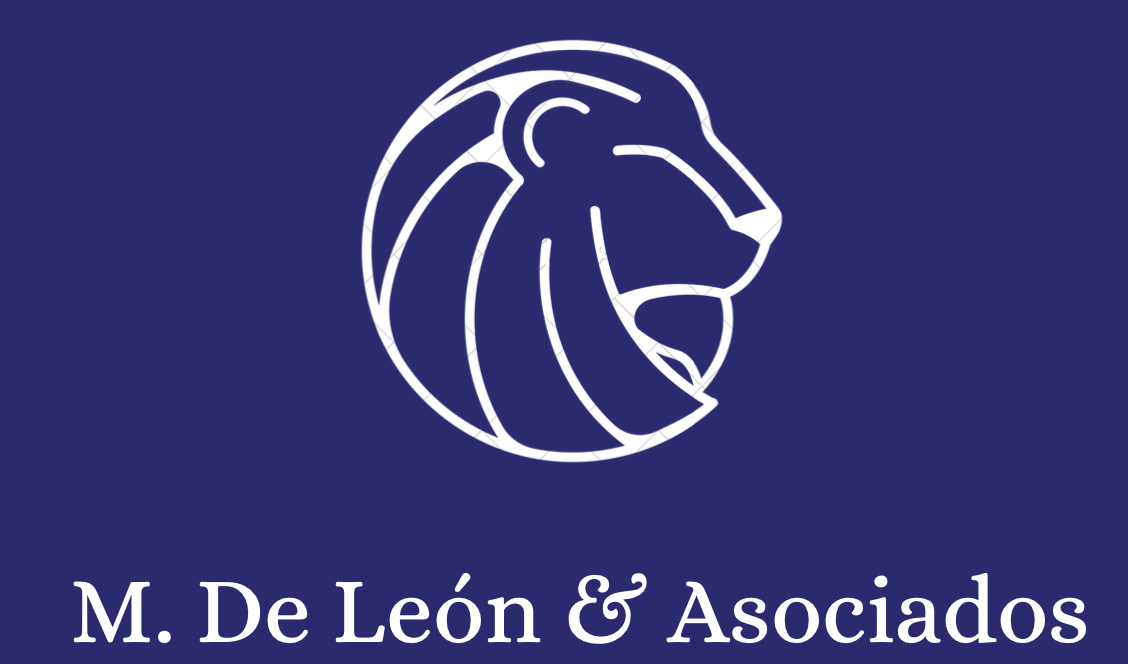Firma de contadores públicos Mde Leon & asociados